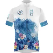 Otso Wave Korta ärmar Cykeltröja