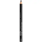 Nyx Kajal Slim Eye Pencil Kajalpenna 1 g Nr. 940 - Black Shimmer
