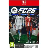 Games Switch 2 Ea Sports Fc 26 English