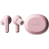 Sudio Headphone A3 Pro Pink In-Ear True Wireless