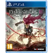 Ps4 Darksiders Iii