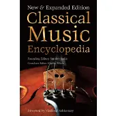 Bookoutlet Classical Music Encyclopedia (inbunden, eng)