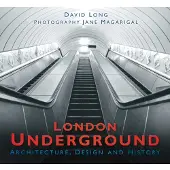 Book London Underground (häftad, eng)