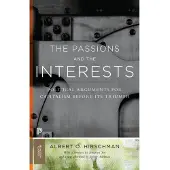 The Passions and the Interests (häftad, eng)