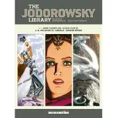 Bookoutlet The Jodorowsky Library: Book Four (inbunden, eng)