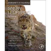Snow Leopards (inbunden, eng)