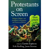Oxford University Press Protestants on Screen (häftad, eng)
