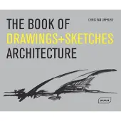 Bookoutlet The Book of Drawings + Sketches - Architecture (inbunden, eng)