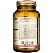Solgar - No-Flush Niacin, 500 mg. 100 Vegetable Capsules