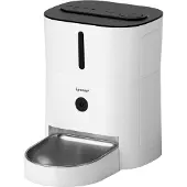 Sponge Automatisk foderautomat svamp Smart Camera, 3 l, 20,8x16,6x27,4 cm