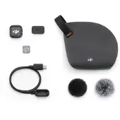 DJI Mic 3-sändare
