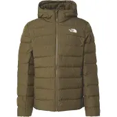 The North Face - Jackor - M Aconcagua 3 Hoodie New Taupe Green för Unisex - Storlek XL - Khaki