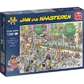 Jan van Haasteren Pumped Up 1110100529 Pussel 1500 Bitar