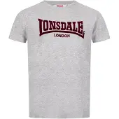 Lonsdale Ll008 One Tone T-shirt Med Korta ärmar
