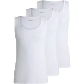 BOSS 10271762 ärmlös T-shirt 3 Enheter