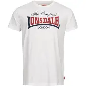 Lonsdale Aldingham T-shirt Med Korta ärmar