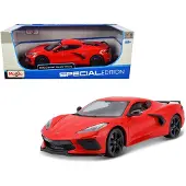 Maisto Chevrolet Corvette Stingray 20 1:18 Modellbil