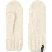 Devold Nansen Wool Mitten Offwhite