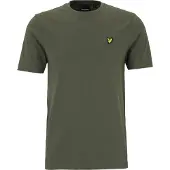 Lyle & Scott Plain T-shirt Med Korta ärmar