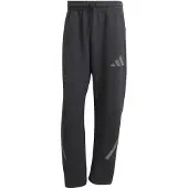 Adidas Sportbyxa 'Z.N.E.' antracit / svartmelerad