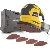 Powerplus Slipmaskin 2200w 15 Bitar