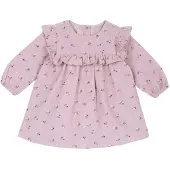 Chicco Klänning ljusgrön / rosa / mörkrosa / vit