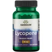 Swanson Health , Lycopene, 10 mg, 120 Softgels