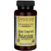 Swanson Health - Albion Complexed Potassium, 99mg - 90 caps