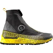 La Sportiva - Trailskor - Cyklon Cross GTX Black/Yellow för UnisexTrä - Storlek 43,5 - Svart