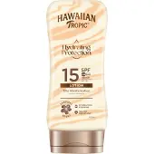Hawaiian Tropic Silk Hydration Protective Sun Lotion SPF 15