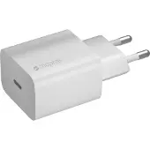 Zagg mophie - Strömadapter - 20 Watt - PD (USB-C) - vit - Europa