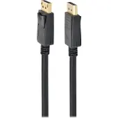 Gembird DisplayPort - DisplayPort cable 1.8m black (CC-DP2-6)