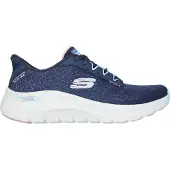 SKECHERS Arch Fit 2.0 - Fresh Pace, utomhusskor, dam, mörkblå