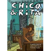 Bookoutlet Chico & Rita (inbunden, eng)