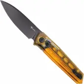Reate PL-6 PVD Nitro-V, Ultem, pocket knife