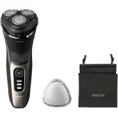 Philips Shaver 3000 Series - Elektrisk rakapparat för våt- och torrakning - S3241/12