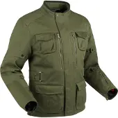 Segura Bora Louis Edition Textiljacka Khaki 2XL Herrar grøn