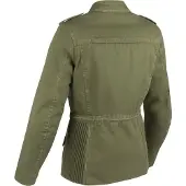 Segura Lady Tabata Textiljacka Khaki 40 Damer grøn