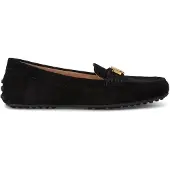 Ralph Lauren Mockasin 'BARNSBURY' svart