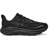 Hoka One One Clifton 10 Junior, svart