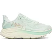 Hoka One One Clifton 10 Blue White AW25 Women Shoes, Size EU 35 1/3