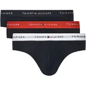 Tommy Hilfiger Um0um03471 Brief Boxers 3 Enheter