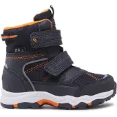 Leaf Kids' Siljan Navyorange