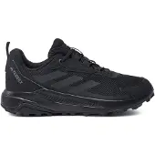 Adidas Lågsko 'Anylander' antracit / mörkgrå / svart