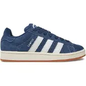Adidas Låg sneaker 'Campus 00s' marinblå / vit