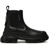 Karl Lagerfeld Chelsea boots svart
