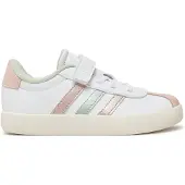 Adidas Sneakers VL COURT 3.0 EL C flickor - Vit - 35