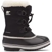 Sorel Vinterkängor - Yoot Pac Nylon - Svart m. Vit - - 33 - Vinterkängor