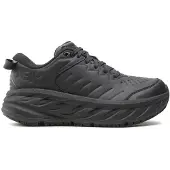 Hoka One One W Bondi Sr Black/Black