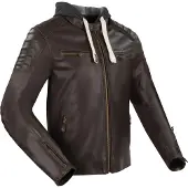 Segura Challenger Motorcykel Läderjacka